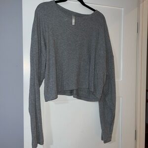 BABATON - super soft ribbed longsleeve